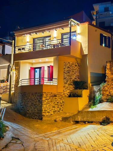 Lithodia Λιθωδία — 4-Star Luxury Hotel in Kavala, Greece