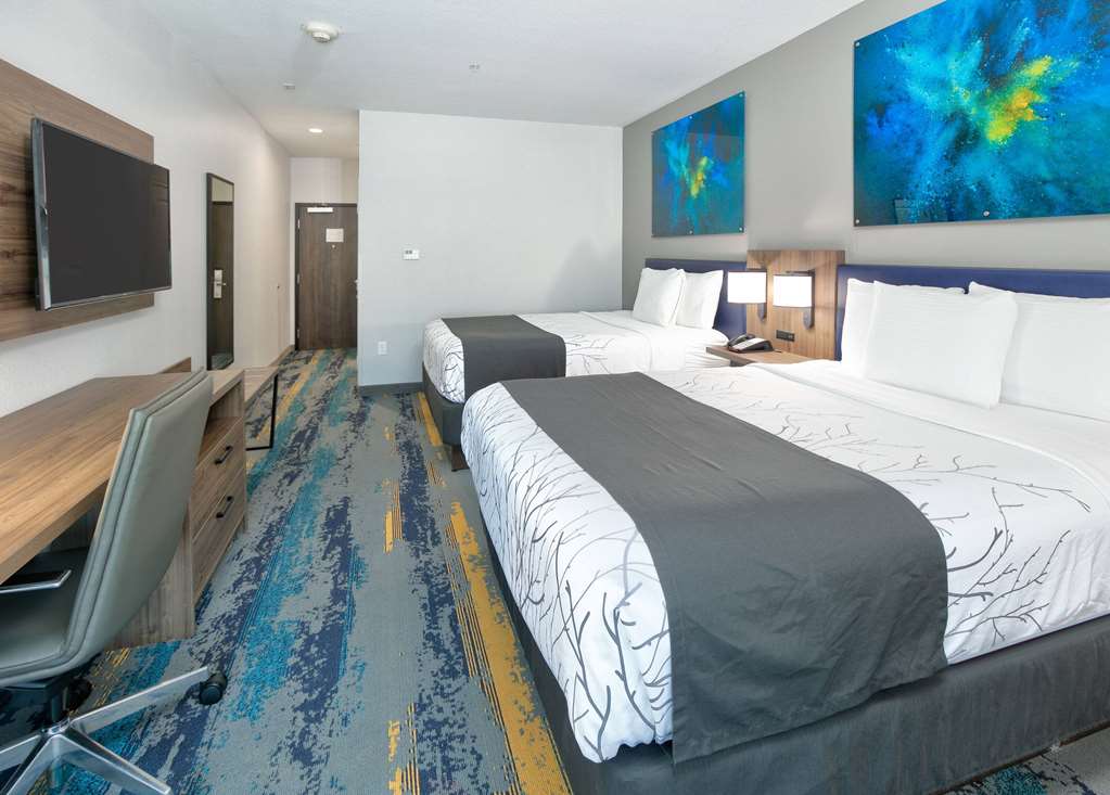 La Quinta Inn & Suites by Wyndham Dallas Fairpark - photo 36