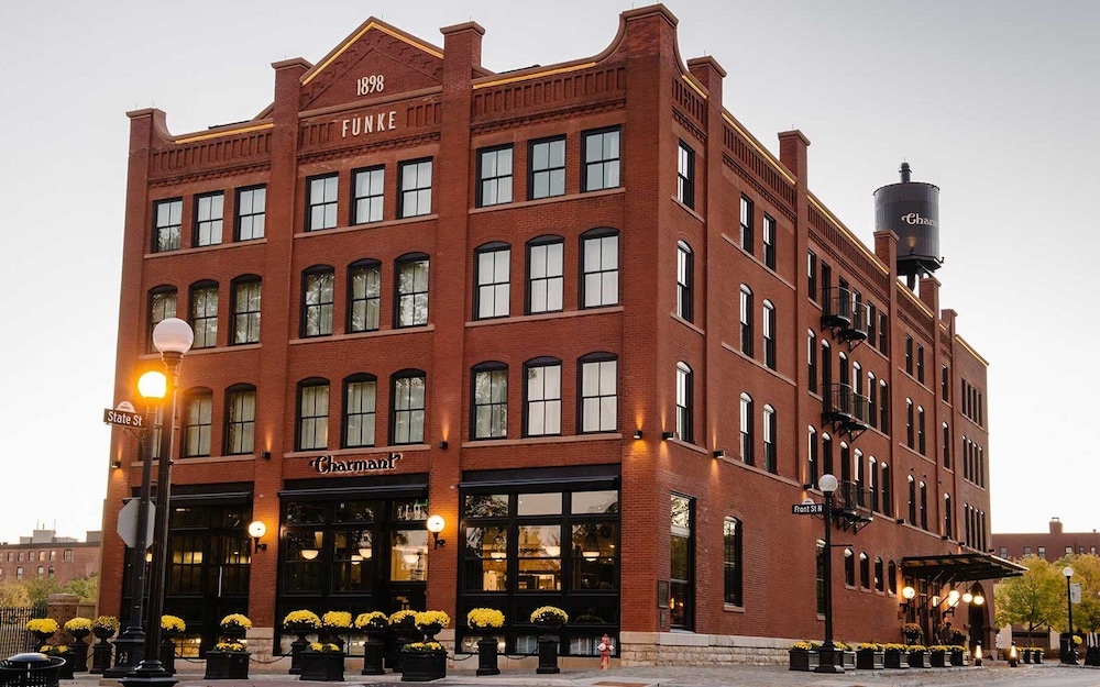 The Charmant Hotel - photo 41