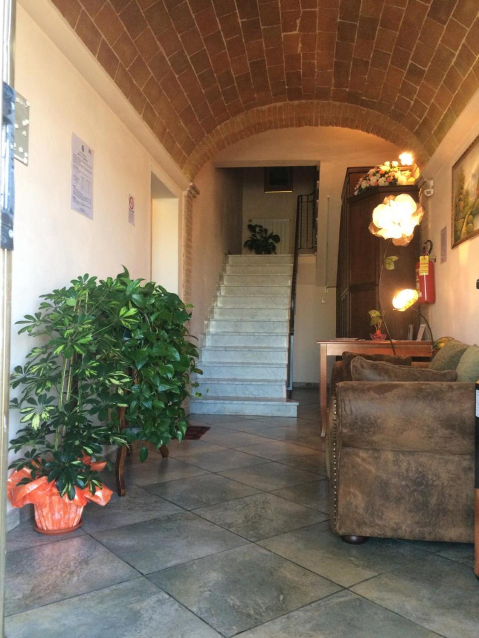 Da Donna Rosa Affittacamere - carbon neutral hotel in Pontedera