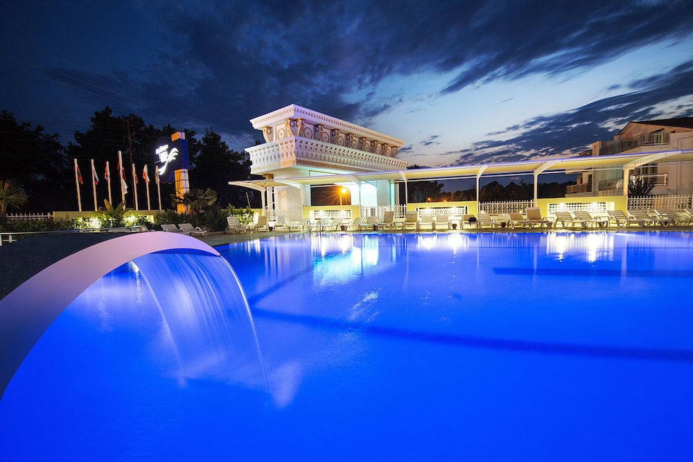 IQ Belek Resort in Serik, Turkey