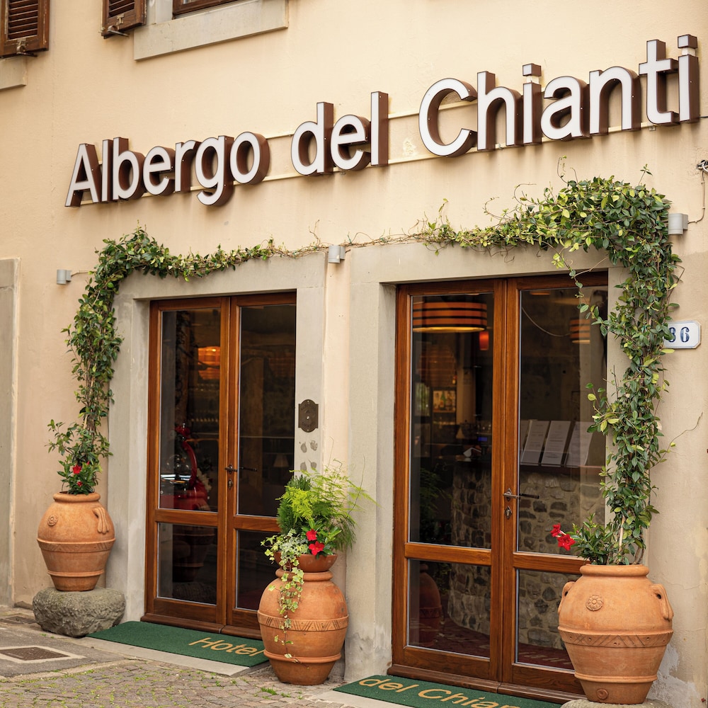 Albergo Del Chianti in Greve In Chianti, Italy
