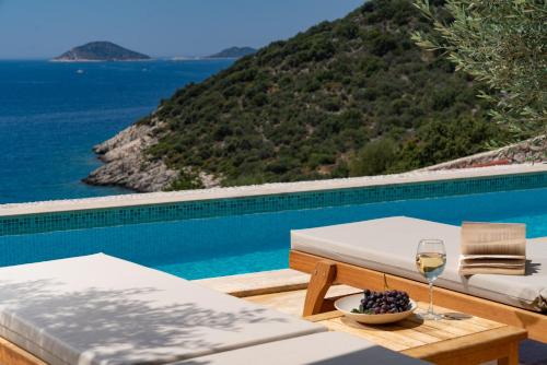 Kalamar Beach 4 — Kas — photo 2