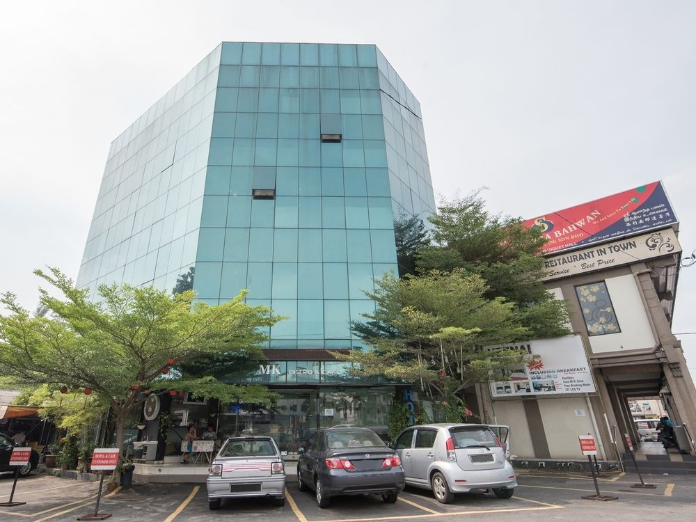 Veenai Hotel in Butterworth, Malaysia