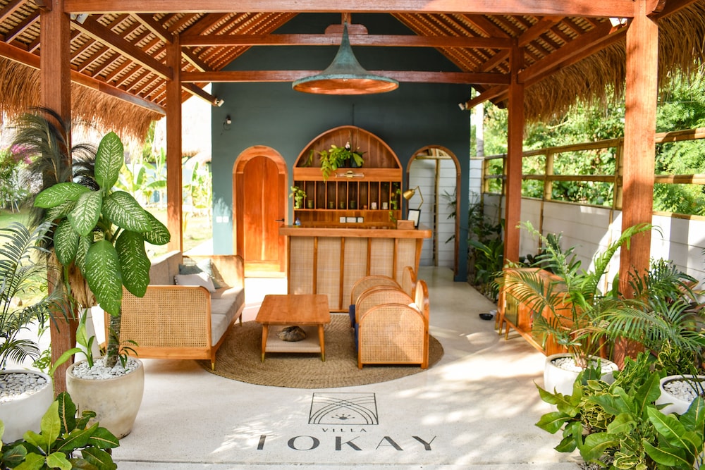 Villa Tokay The Luxury Resort in Gili Air, Indonesia