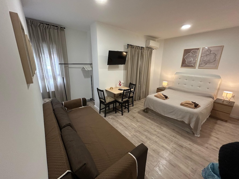 Habitaciones en Embajadores Arganzuela Madrid