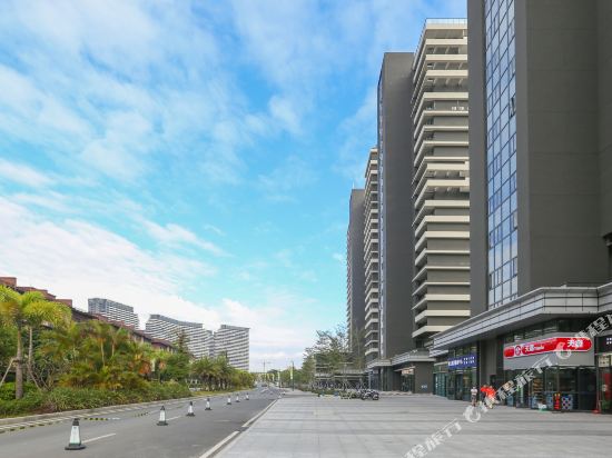 Star Light Seaview Hotel in Shanwei, People's Republic of China