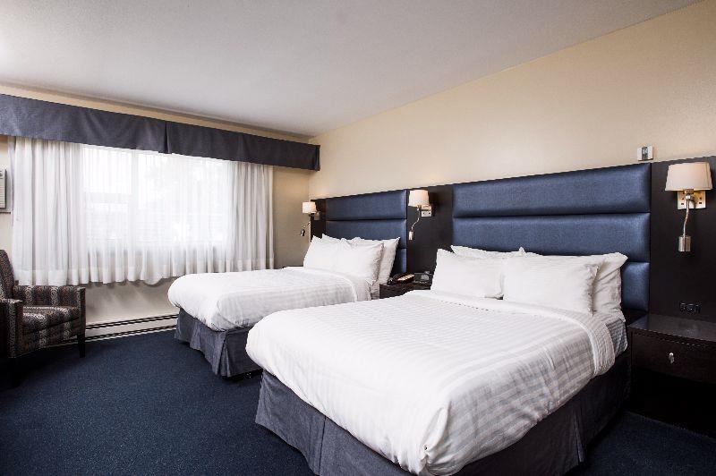 Le Deville par G5 - carbon neutral hotel in Rouyn-Noranda