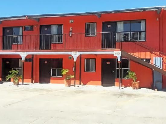 Motel Agora in Ensenada, Mexico