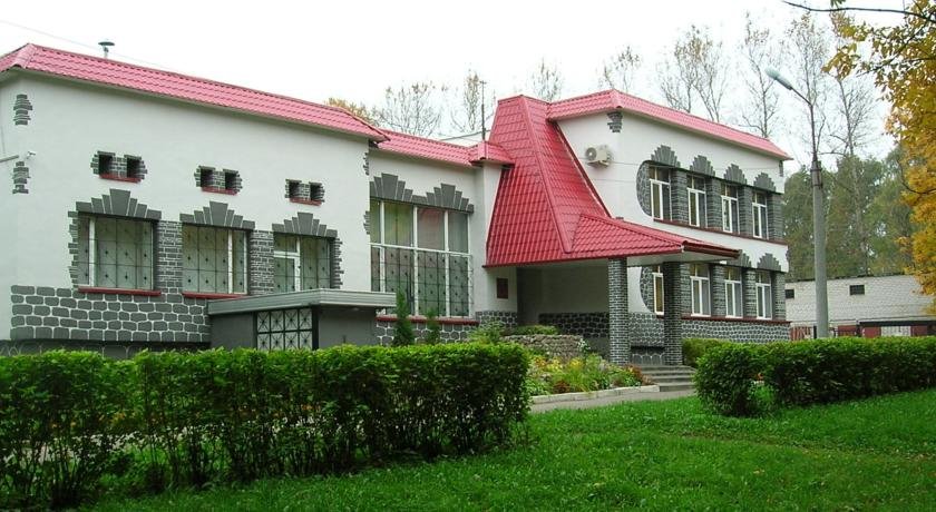 Hotel Zheleznodorozhnik in Yaroslavl, Russia