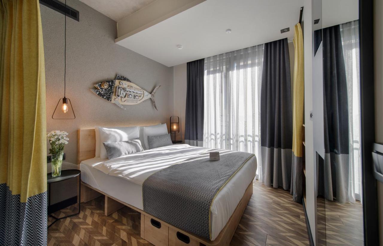 Trend Suites Cycle — 4-Star Luxury Hotel in Antalya, Turkey