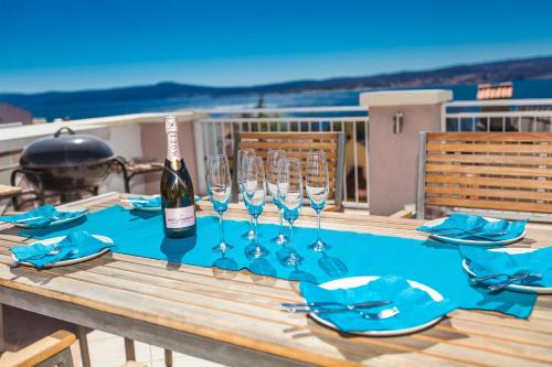 Holiday home in Crikvenica 5239 — 4-Star Luxury Hotel in Crikvenica, Croatia
