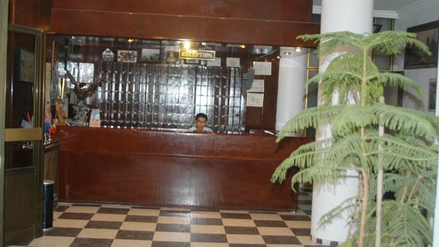 Çağdaş Hotel in Kusadasi, Turkey