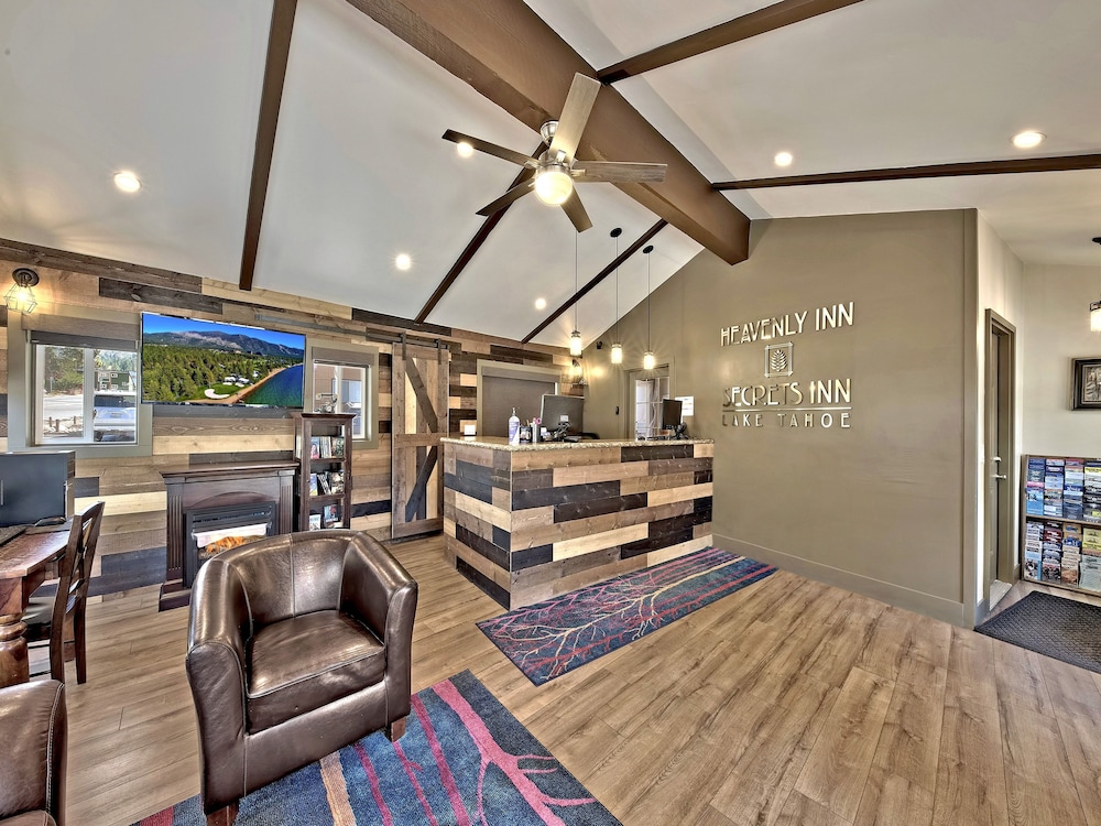 Heavenly Inn - photo 3