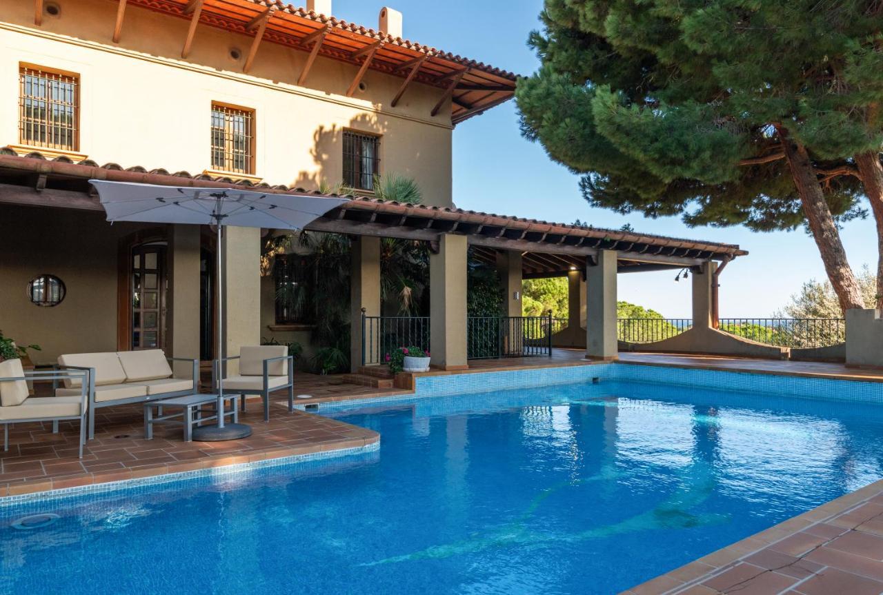 El Mirador Esencia Mediterranea — hotel in Arenys De Mar