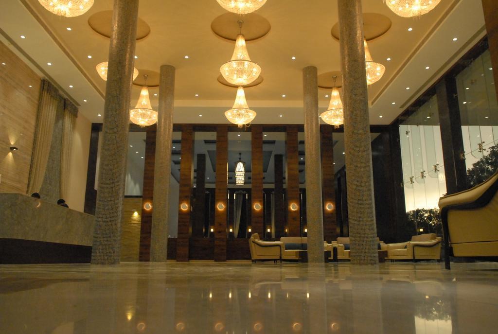 Hotel The Arindum — Murwara — photo 4