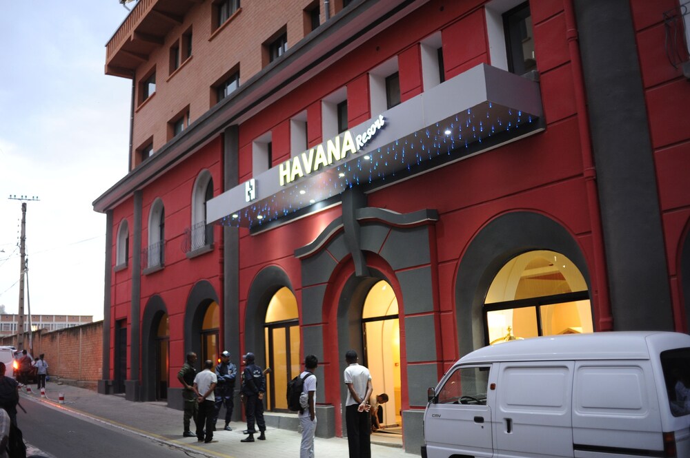 Havana Resort — 4-Star Luxury Hotel in Antananarivo, Madagascar