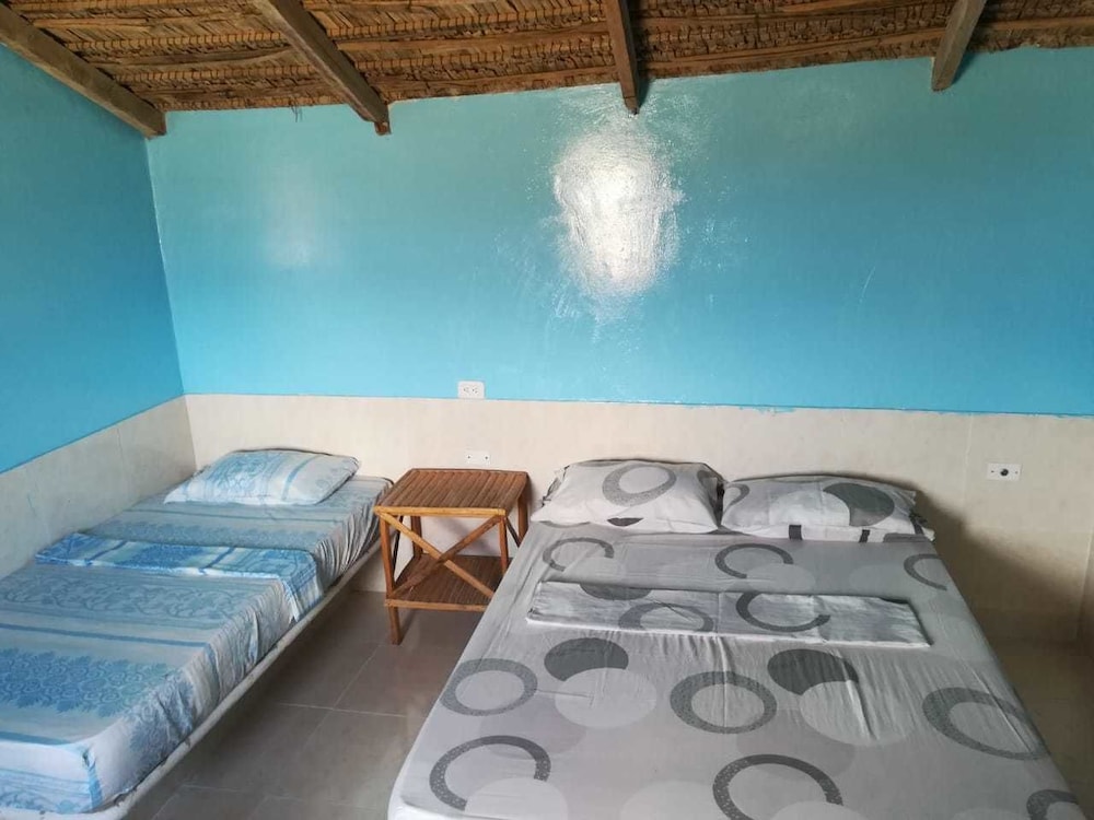 Mar y Sol - carbon neutral hotel in Uribia