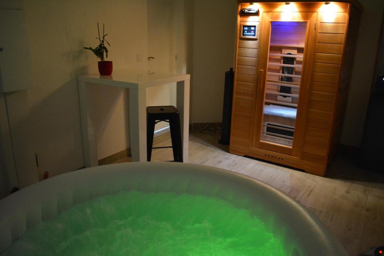 L'indus — hotel in Rully