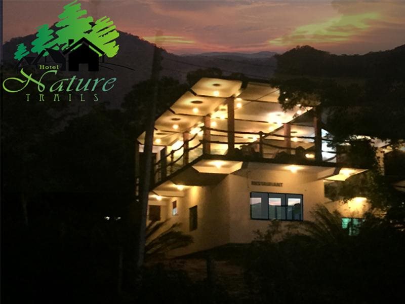 Nature Trail in Polonnaruwa, Sri Lanka