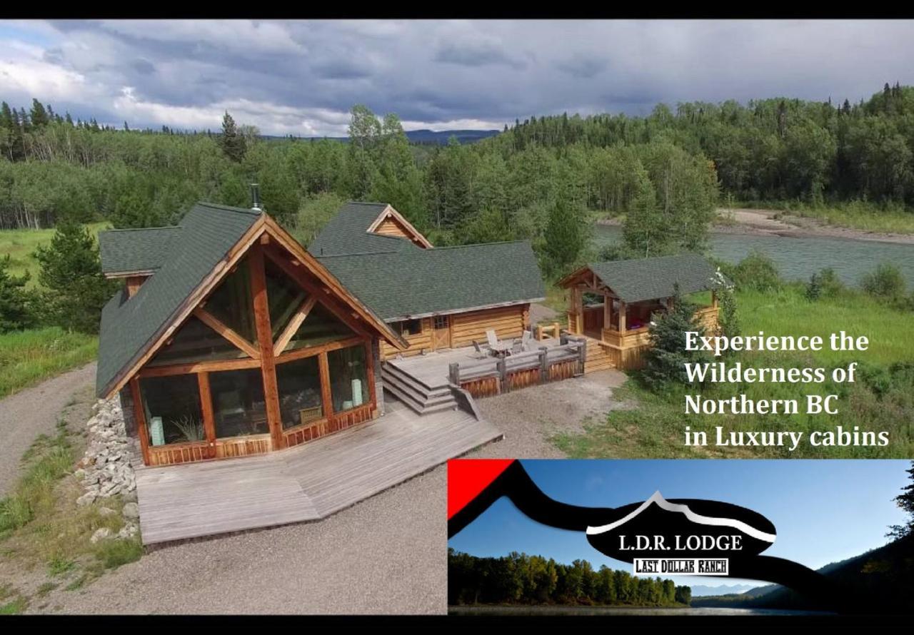 Ldr Lodge Last Dollar Ranch — 4-Star Luxury Hotel in Smithers, Canada