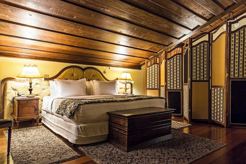 Hotel Pousada do Arcanjo in Ouro Preto, Brasil