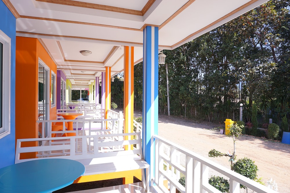 Phufahsai Resort Phurua in Phu Ruea, Thailand