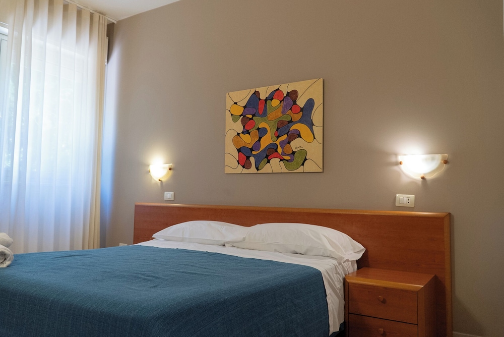 Hotel Belvedere — hotel in Canicatti