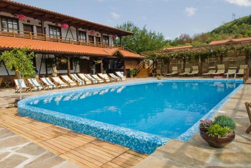 Complex Barite in Varna, Bulgaria