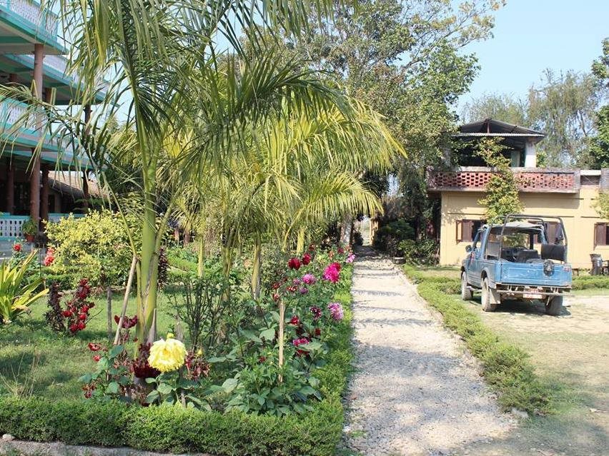 Hotel Chitwan Park Cottage in Unknown City, Nepal