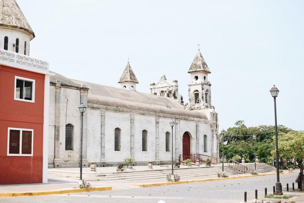 Parador Granada — carbon neutral stay, Granada