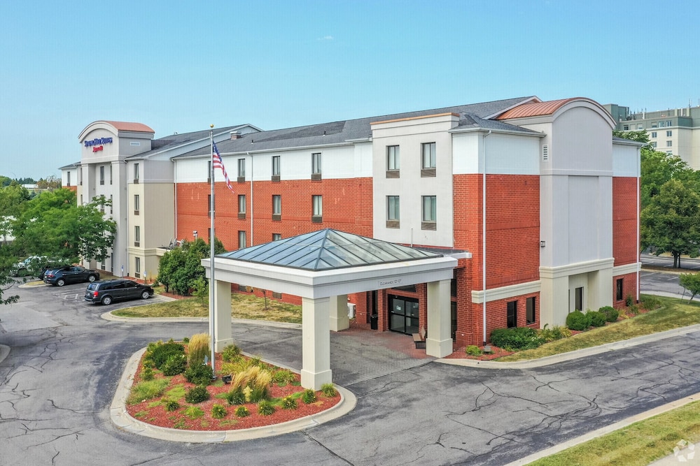 SpringHill Suites Des Moines West - photo 29