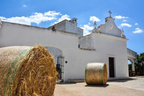 Masseria Medico di Maglie in Crispiano, Italy