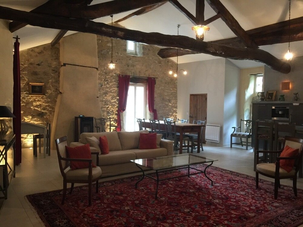 Chateau De La Rode — Le Vigan — photo 4