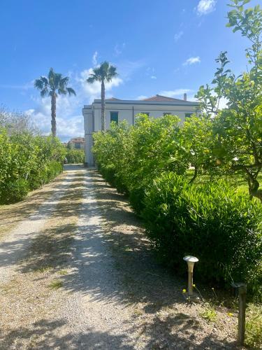 Villa Lodato — 4-Star Luxury Hotel in Capo D'orlando, Italy