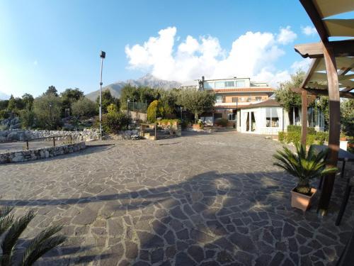 Pensione Campese - carbon neutral hotel in Formia