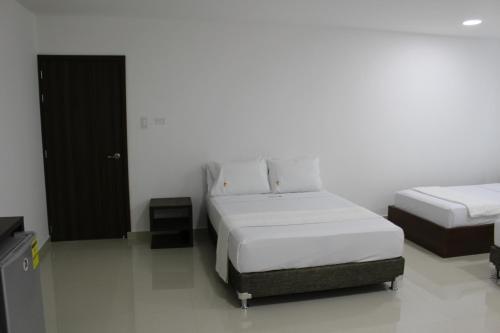 Aguamarina Hotel in Santa Marta, Colombia