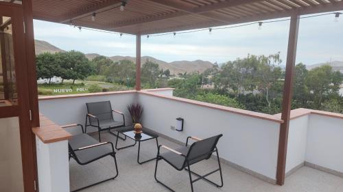 Casa De Campo En Condo Cerca A Playa Puerto Viejo 21262706 — San Antonio