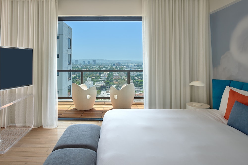 Mondrian Los Angeles - photo 7