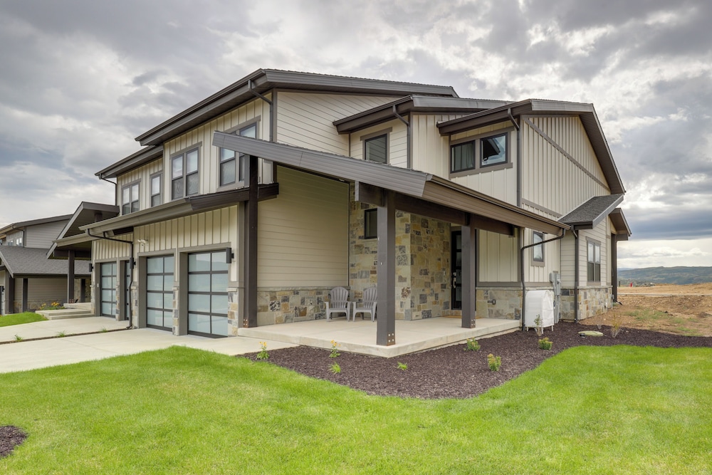 2 Mi to Deer Valley Resort: Townhome w Hot Tub - photo 15
