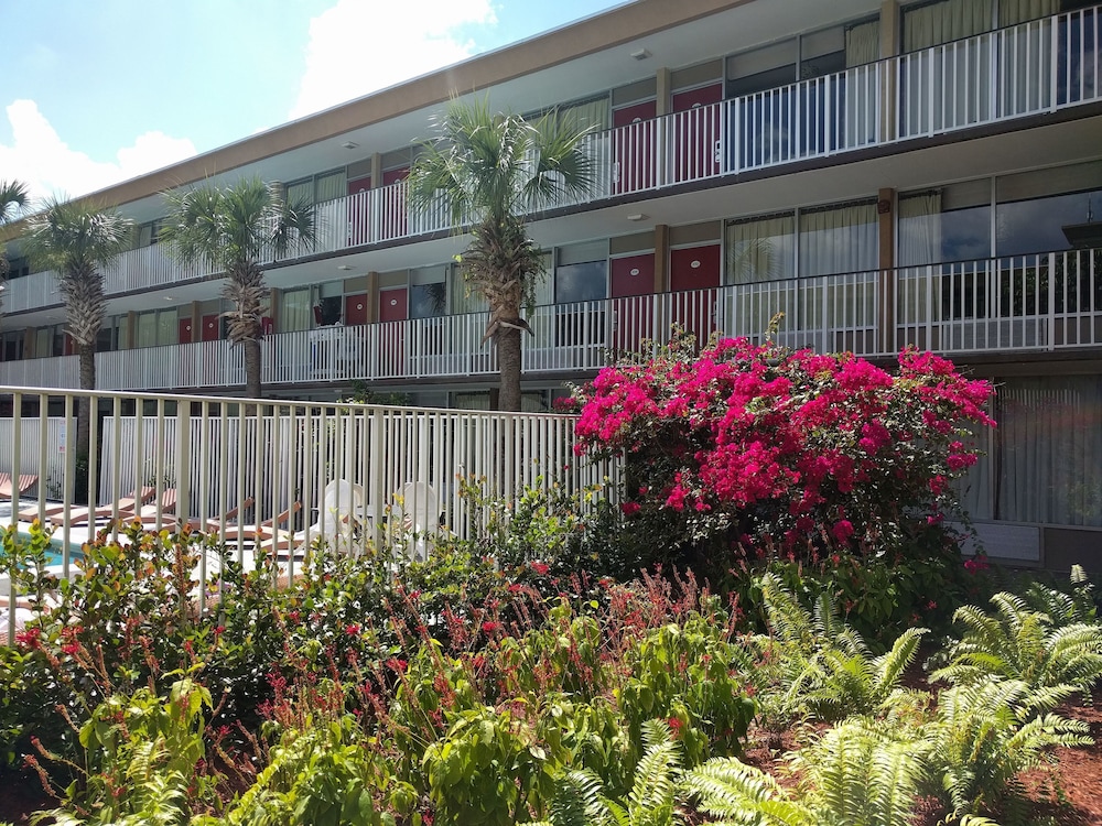 Red Carpet Inn Airport and Cruise Port Hotel Fort Lauderdale - photo 26
