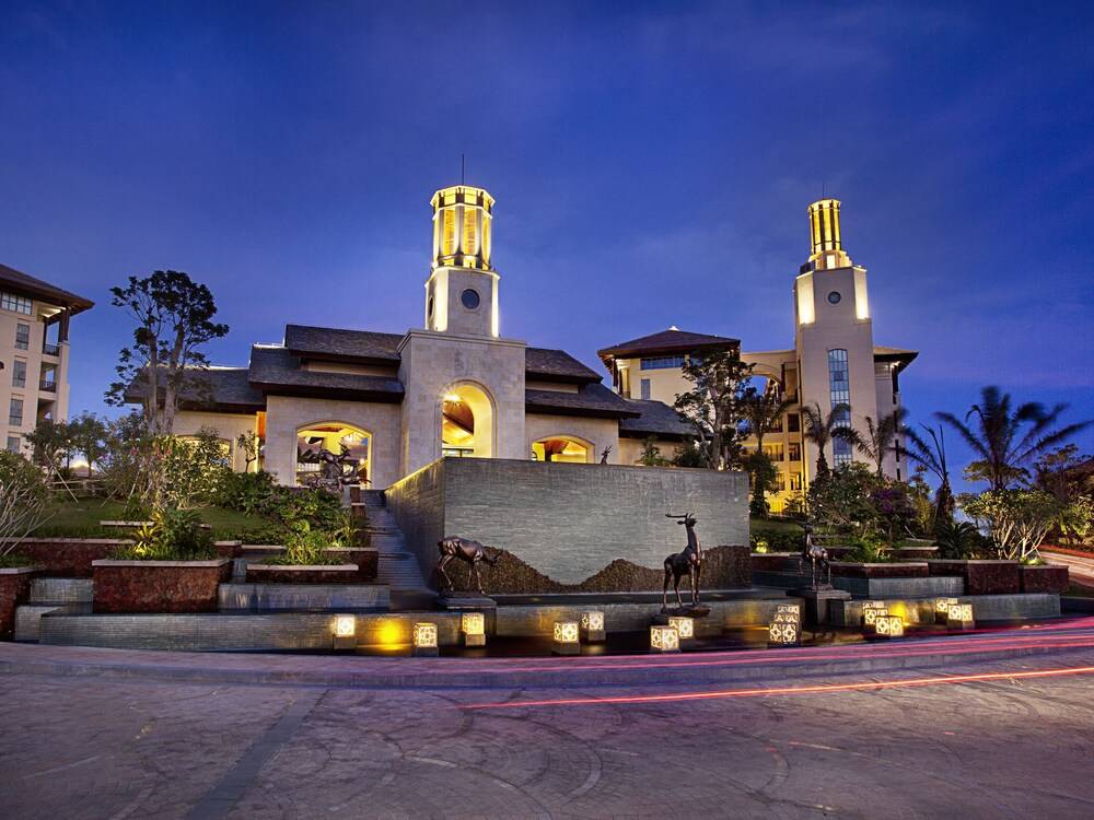 Wanda Vista Resort Sanya in Sanya, People's Republic of China