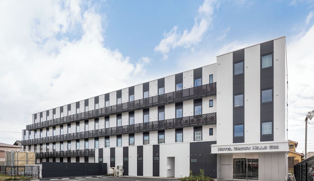 Hotel Crown Hills Goi — Ichihara