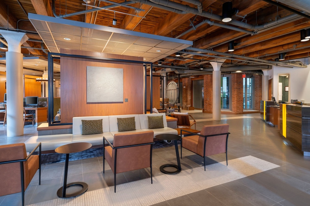 Residence Inn by Marriott Boston Downtown Seaport - photo 5