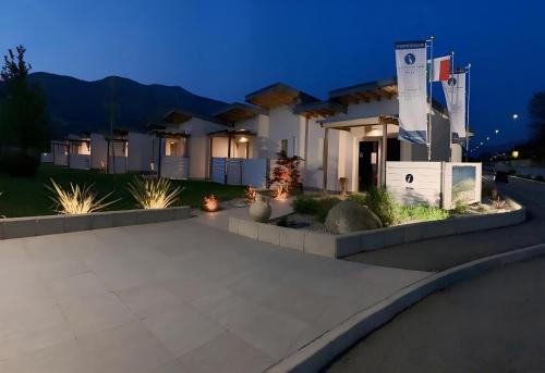 Costa Verde Natura in Iseo, Italy