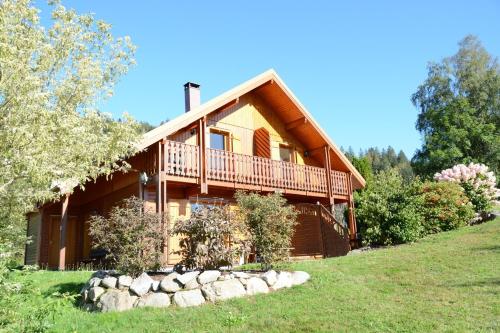 Les Joyeux Randonneurs in Xonrupt-Longemer, France