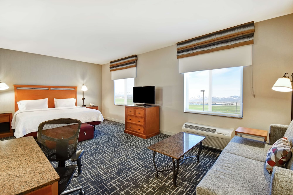 Hampton Inn & Suites Salt Lake City West Jordan - photo 22