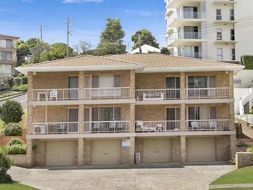Tumut Unit 1 — 4-Star Luxury Hotel in Coolangatta, Australia