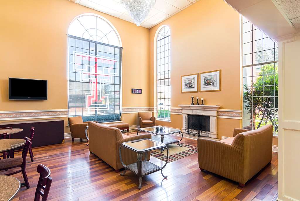 Comfort Suites Lubbock