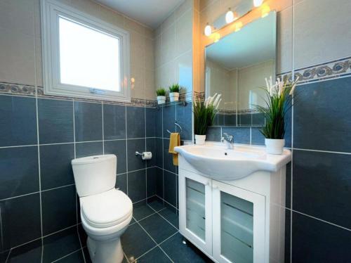 Tarracotta Villa 4 bedroom near Ayia Napa
